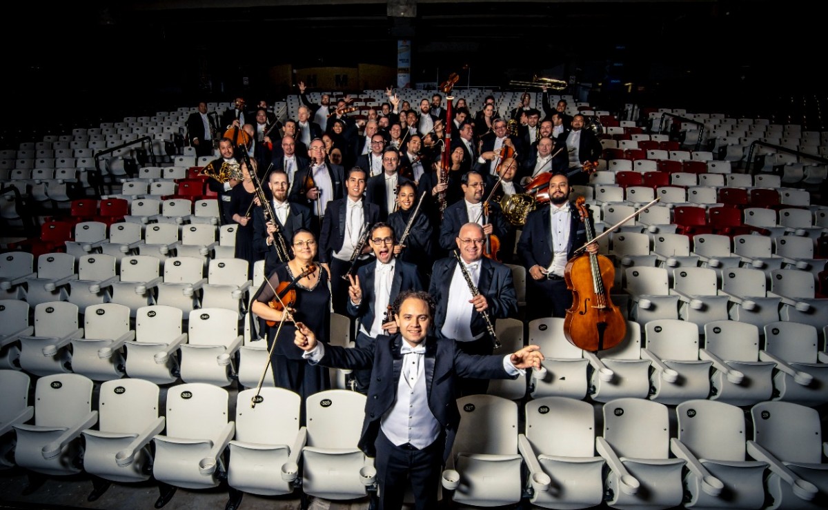Orquesta Sinfónica Sinaloa de las Artes (Cortesía)