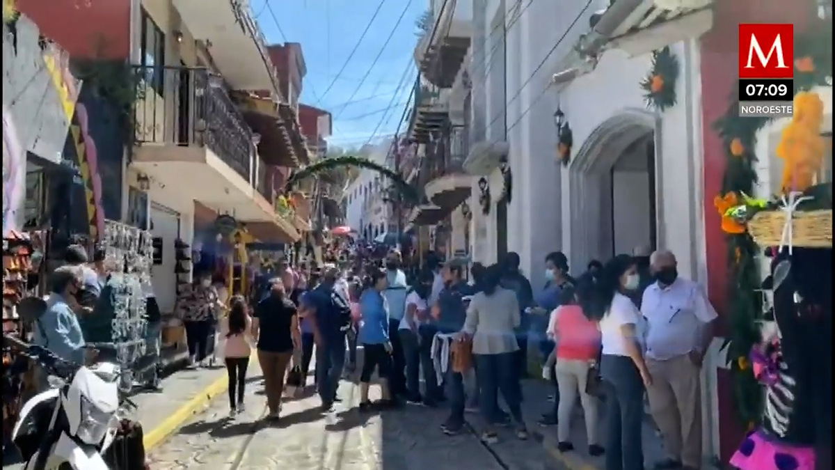 Se reportan más de mil contagios en la primera semana de 2022 en Veracruz