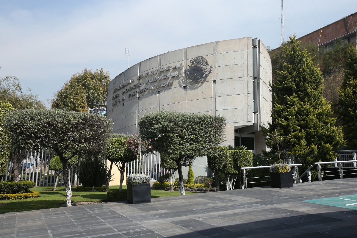 Sede del Tribunal Electoral del Poder Judicial de la Federación (TEPJF) | Juan Carlos Bautista.