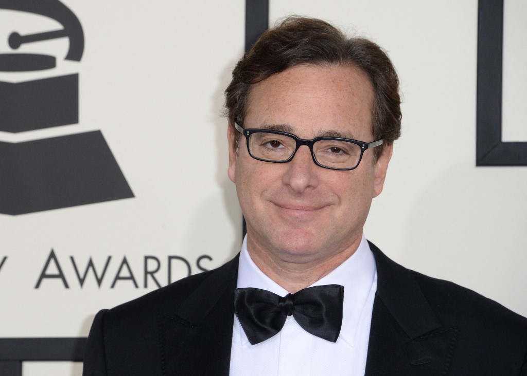 Bob Saget fue un actor y presentador de TV en Estados Unidos | AFP