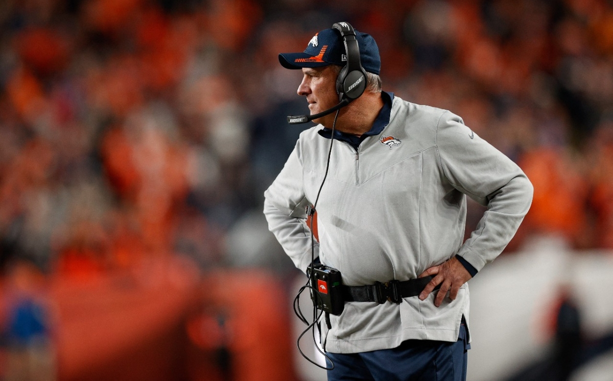 Broncos despiden a entrenador Vic Fangio tras tercer temporada sin playoffs (Reuters)