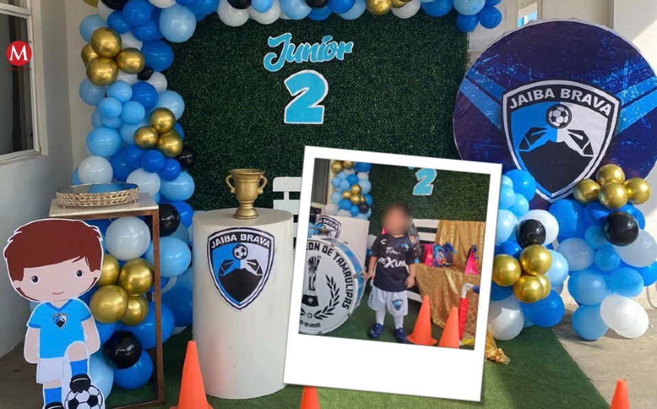 Celebran fiesta con temática de la jaiba brava (Redes sociales)