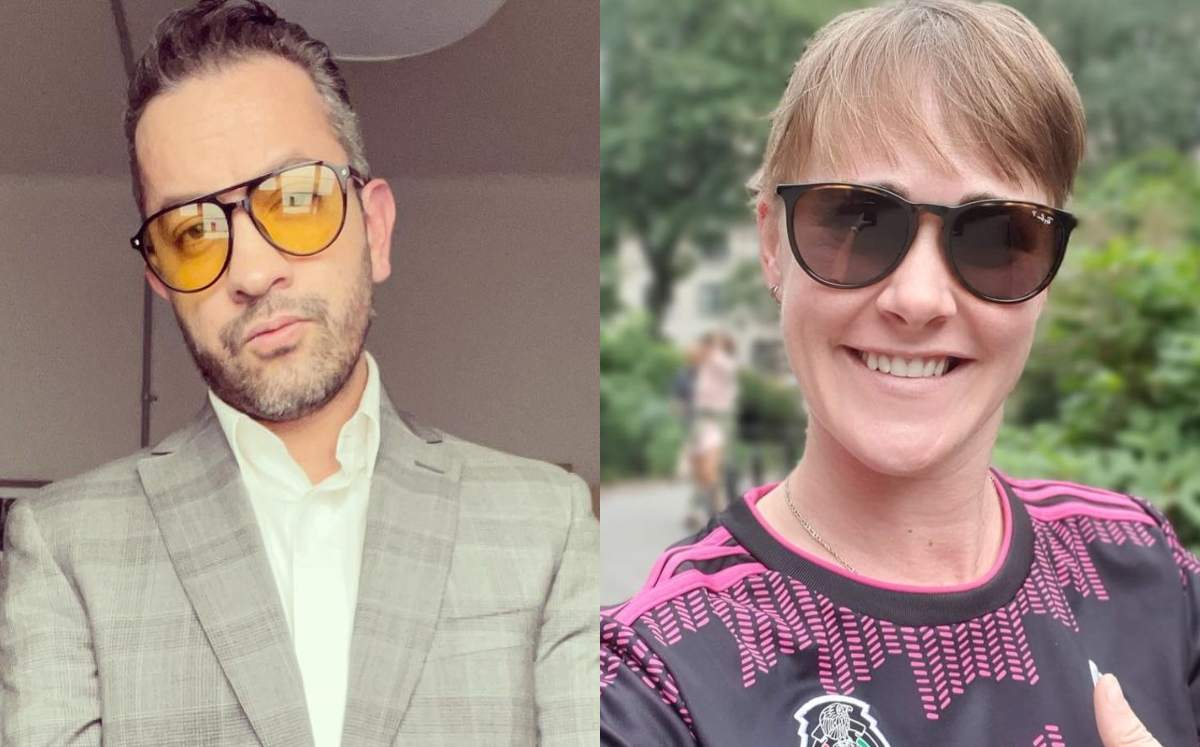 Chumel Torres y Marion Reimers se vuelven tendencia por pelea en redes (Instagram)
