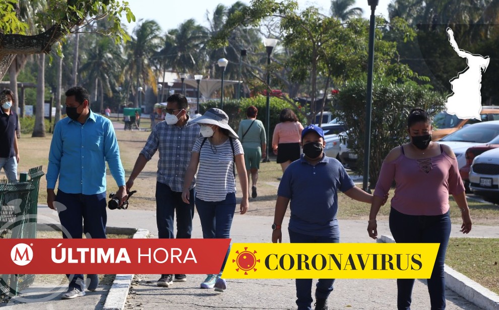 Coronavirus Tamaulipas 09 de Enero 2021