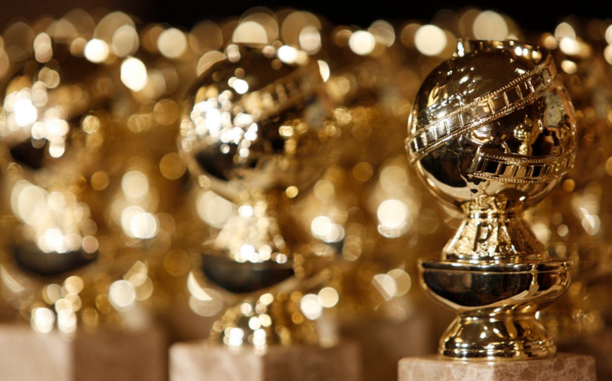 Globos de Oro (AP).