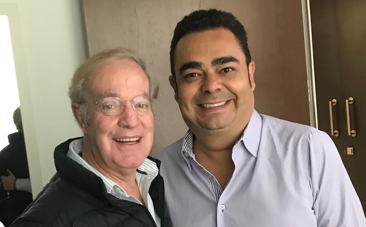 El insulto de García Toraño a Joserra tras llamarlo albódiga (Instagram @garciatorano)