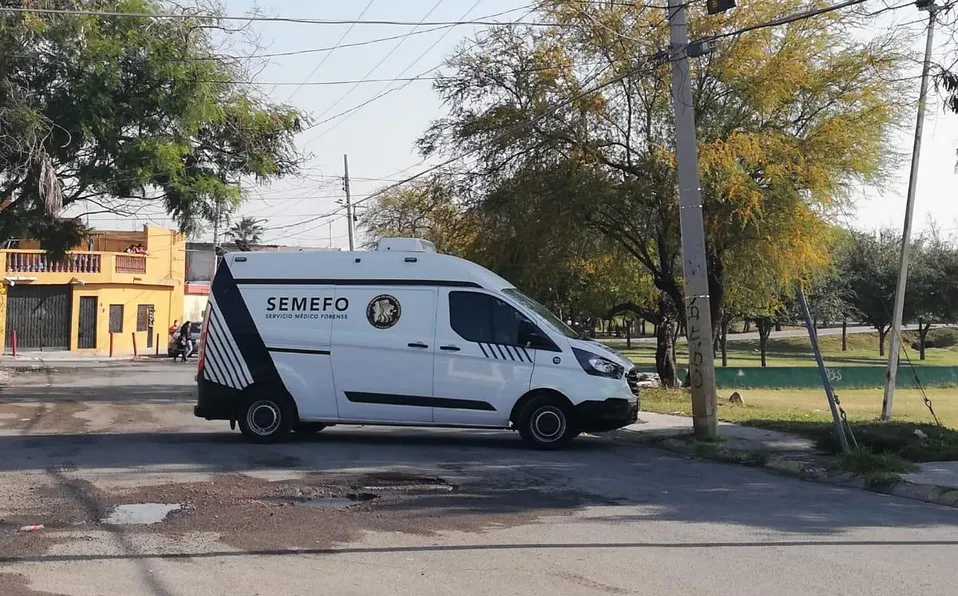 Localizan a hombre muerto en la colonia Pueblo Nuevo. Foto: Especial