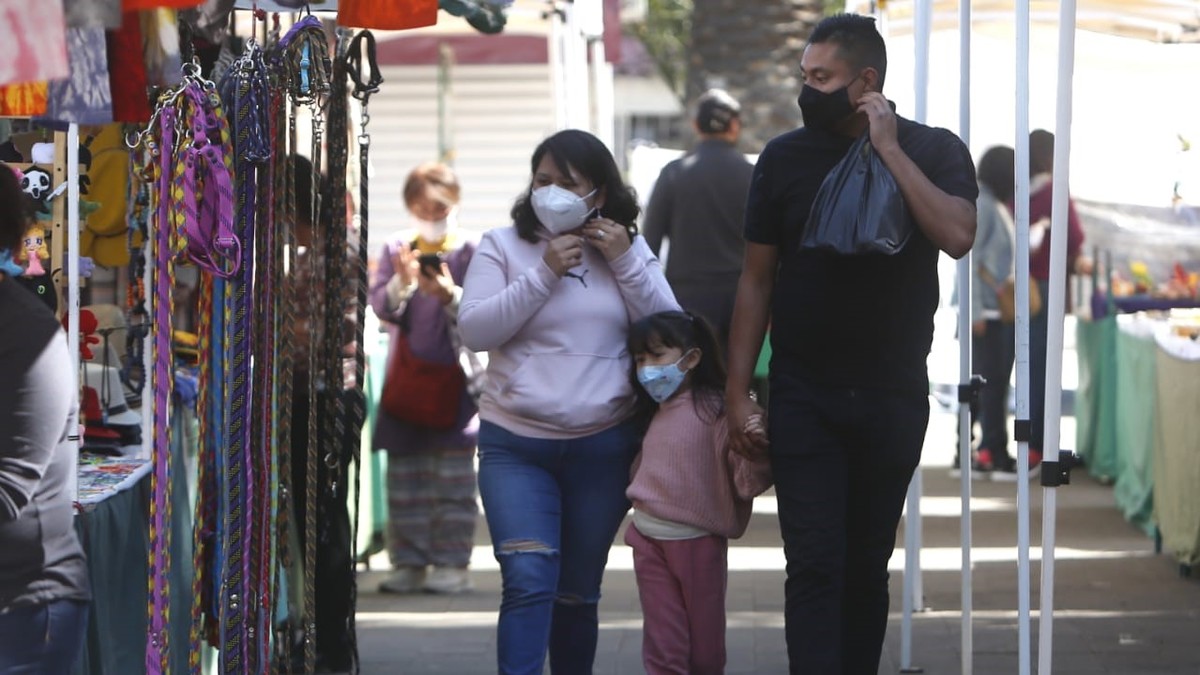 Al momento van 6 mil 998 muertes por covid-19 en San Luis Potosí. (Ariana Pérez)