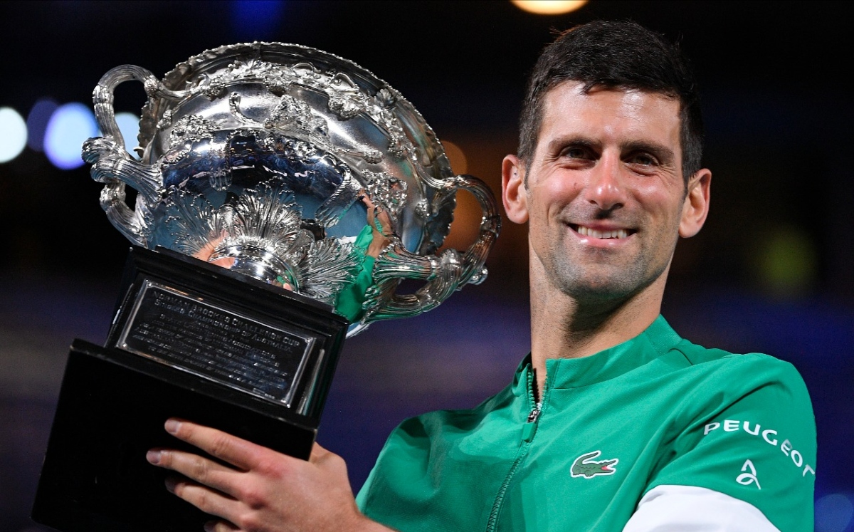 Novak Djokovic y sus lujosas exigencias a horas de su audiencia en Australia (AP)