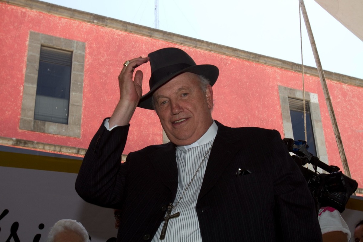 El obispo Onésimo Cepeda fue hospitalizado | Octavio Hoyos