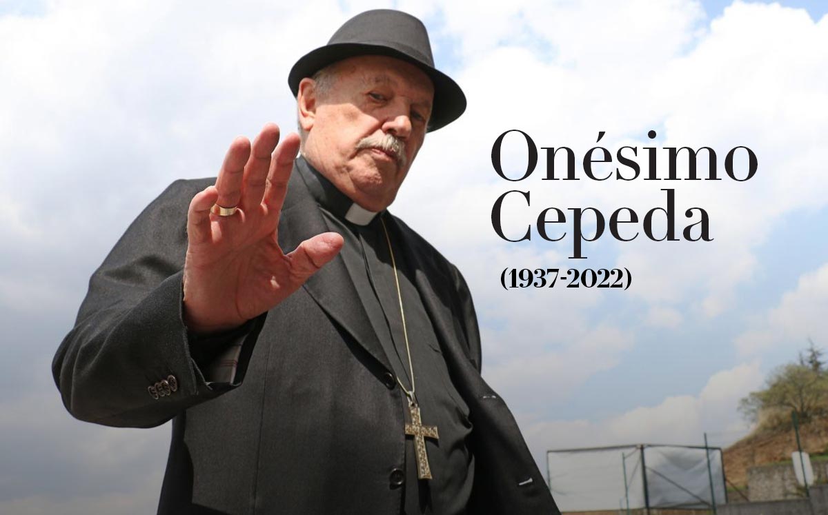 Onésimo Cepeda fue intubado por complicaciones derivado del covid-19 | Especial
