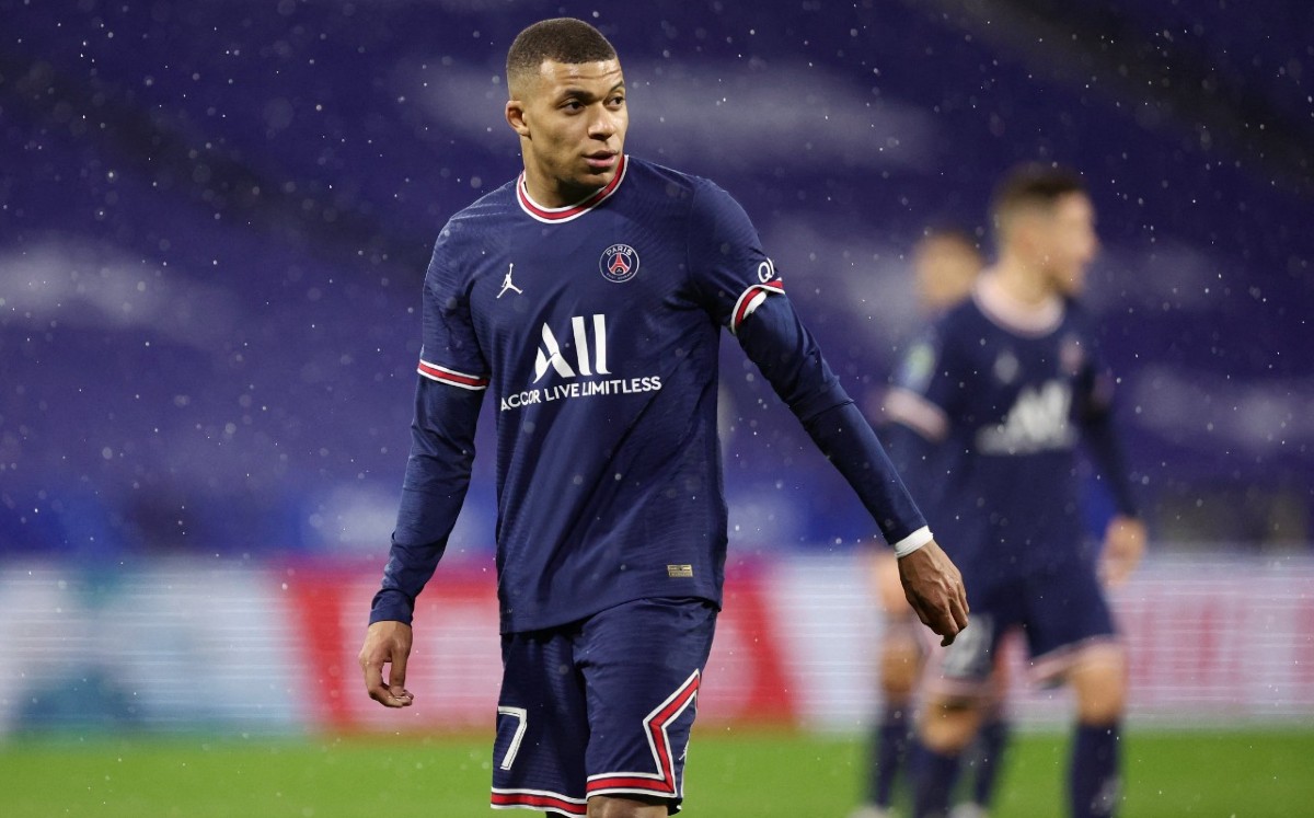 PSG rescata empate ante el Olympique de Lyon en la Ligue 1 (Reuters)