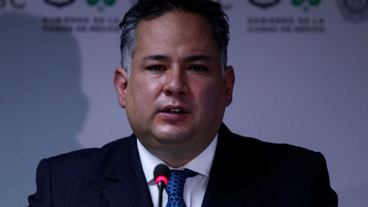 Santiago Nieto niega ser empresario