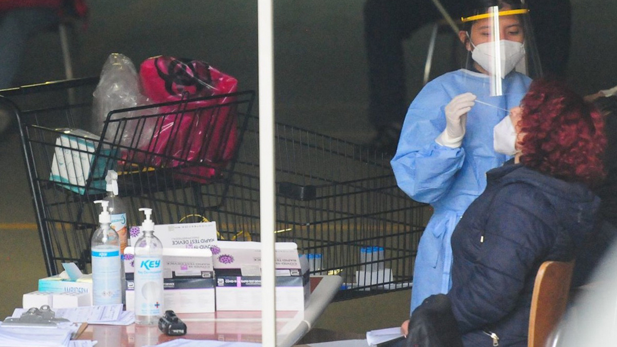 Secretaría de Salud de CdMx pide a población aislarse