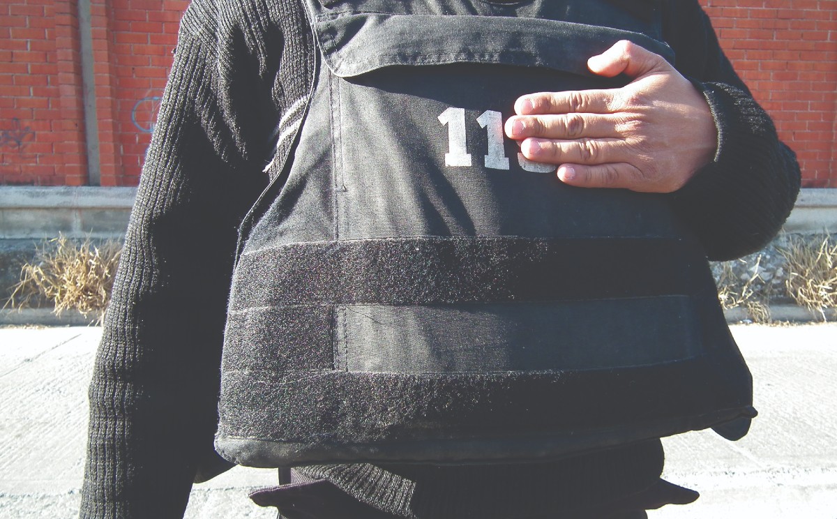 Seguridad privada