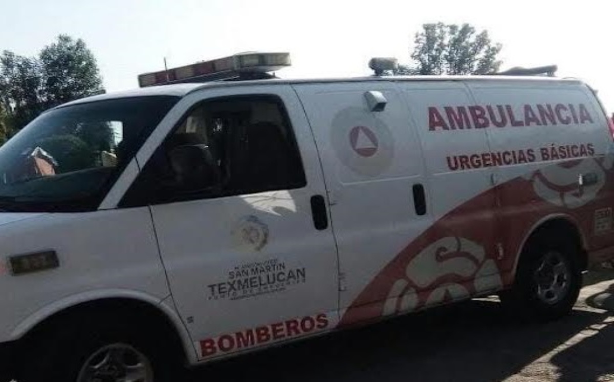 Ambulancia de San Martín Texmelucan | Especial