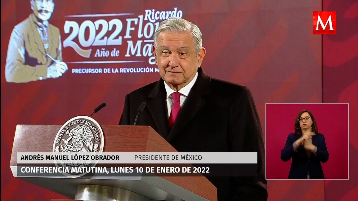 AMLO anuncia gira por Centroamérica en este 2022