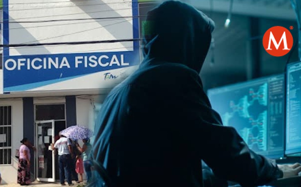 Ataque cibernético en oficinas fiscales provoca retrasos y largas filas