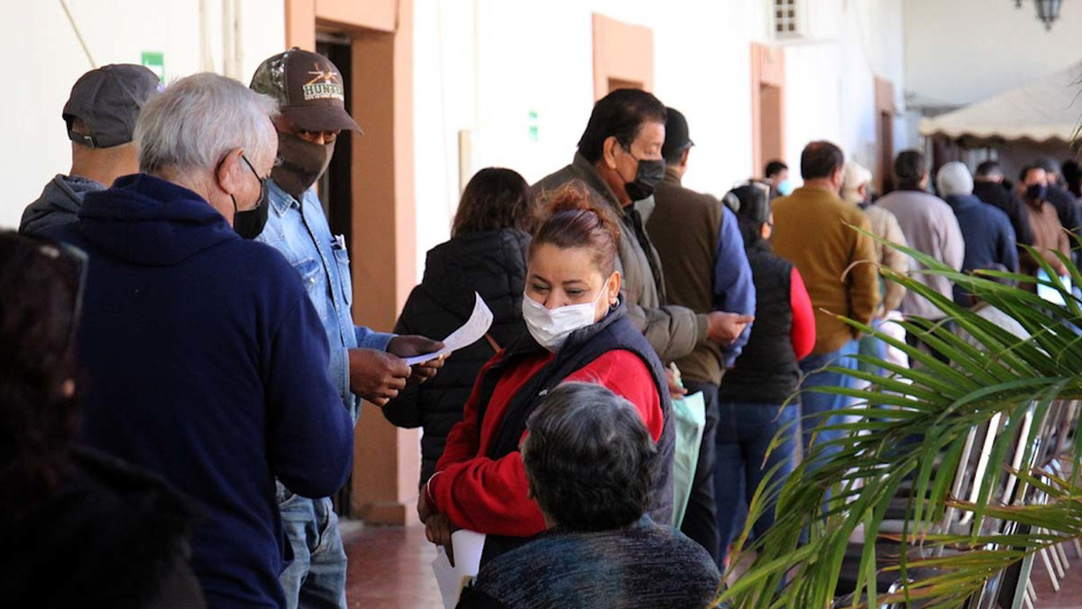 Confirman siete casos de variante ómicron en Durango