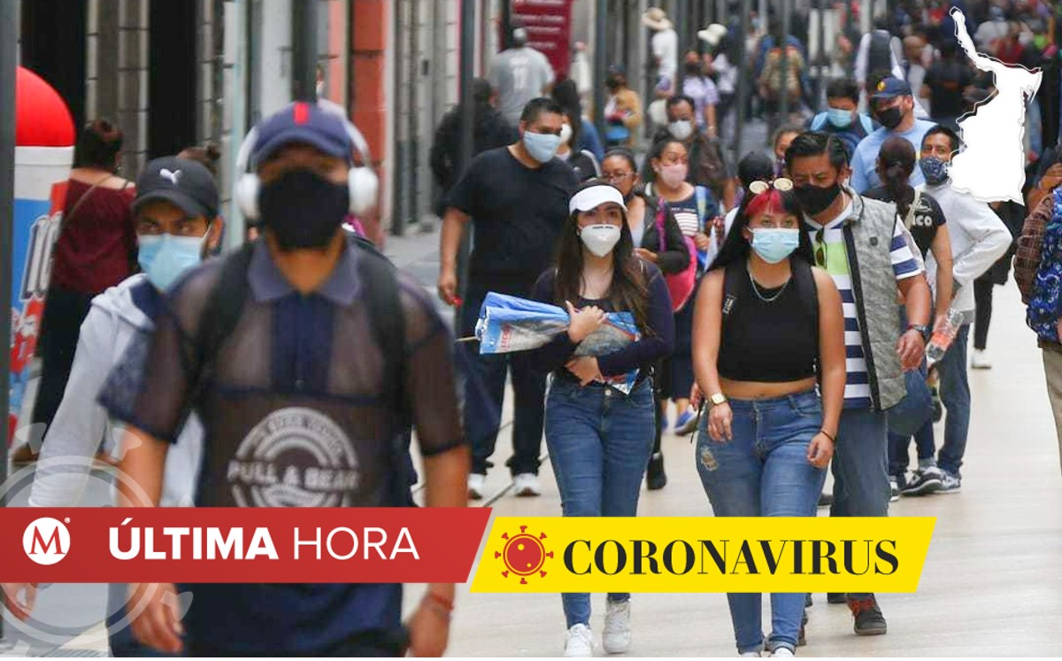 Coronavirus Tamaulipas
