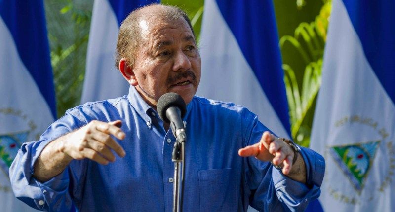 Daniel Ortega tomará la presidencia de Nicaragua por quinta ocasión (Daniel Ortega)