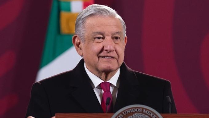 El Presidente dijo que la investigación está a cargo de la FGR. (Especial)
