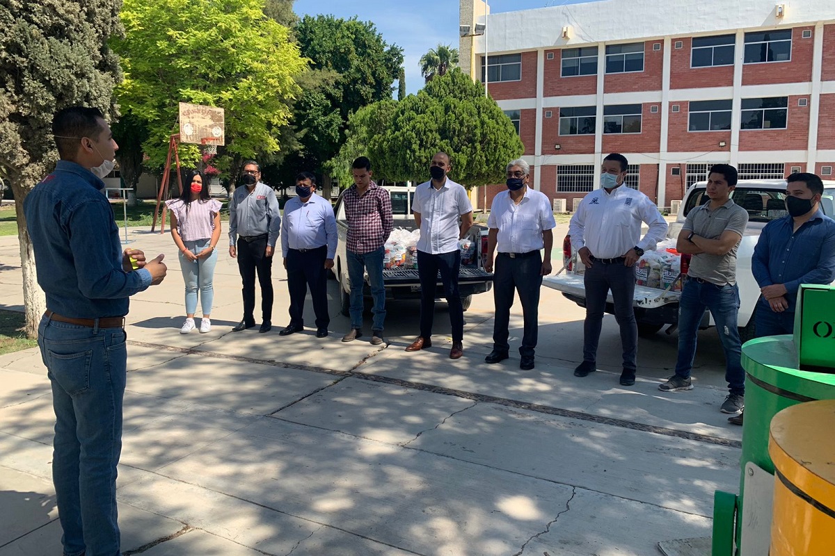 La Federación de Estudiantes de la Universidad Juárez del Estado de Durango. (cortesía)