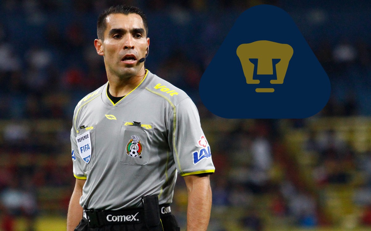 Marco Rodríguez intentó ser jugador profesional en Pumas y América (Imago7)