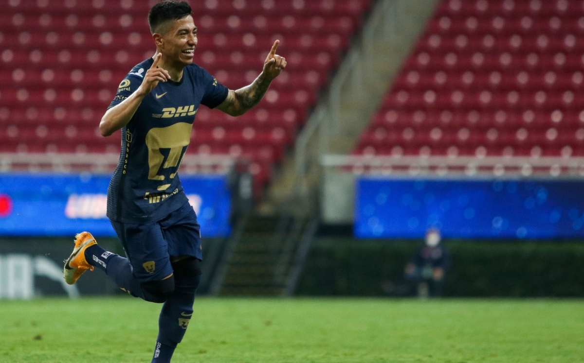 Pumas apuesta más por cantera que por cartera (Imago 7)