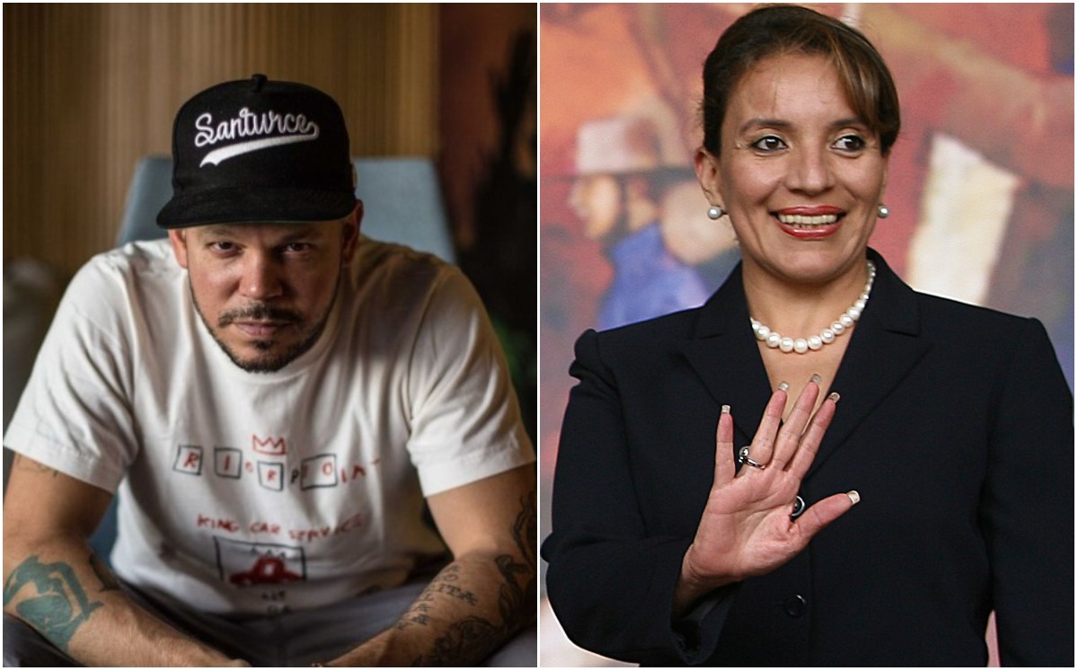 Residente no asistirá a la toma d eposesión de Xiomara Castro