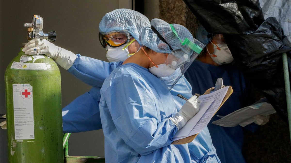 En vísperas de cuarta ola de covid, sector salud registró subejercicio de 24 mil mdp