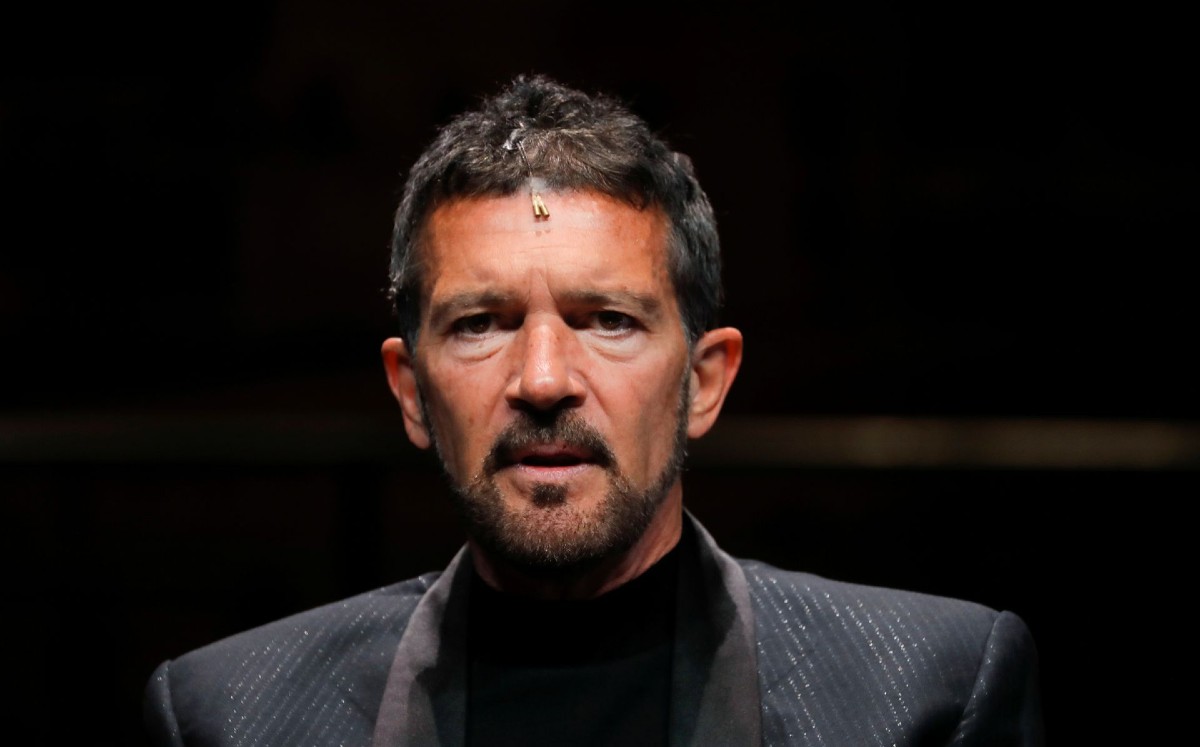 Antonio Banderas y su desconocido pasado de en el futbol español (Reuters)