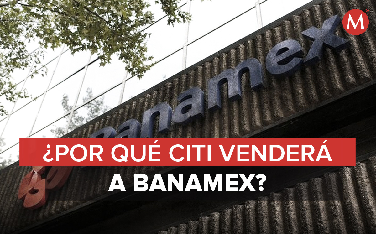 Citibanamex es uno de los tres principales bancos que operan en el país.