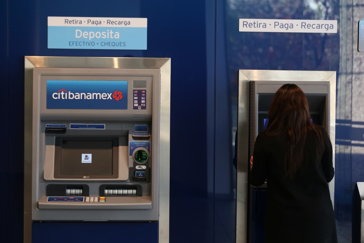 Citibanamex saldrá de México. (Octavio Hoyos)