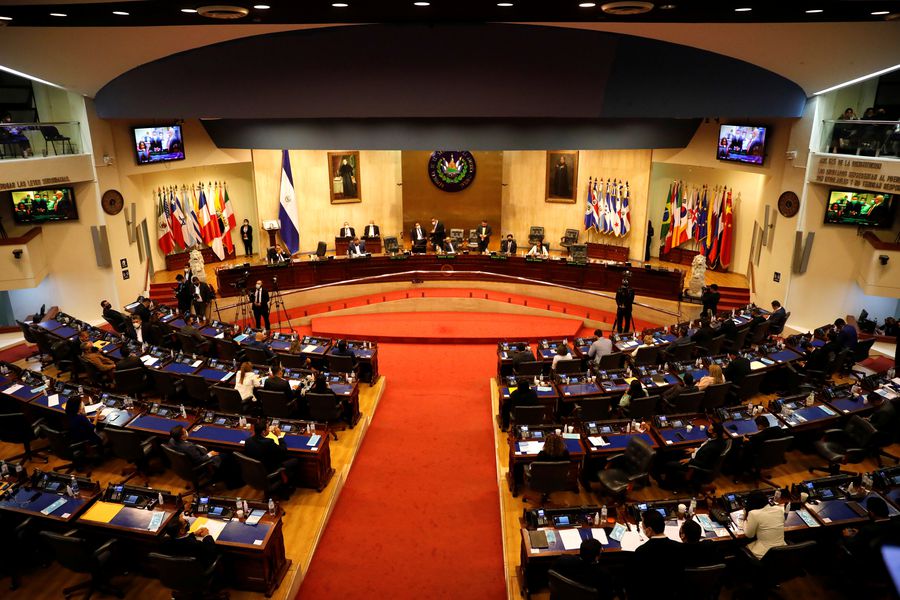 Congreso salvadoreño establece que el 16 de enero se conmemorará a las victimas de la guerra civil (AFP)