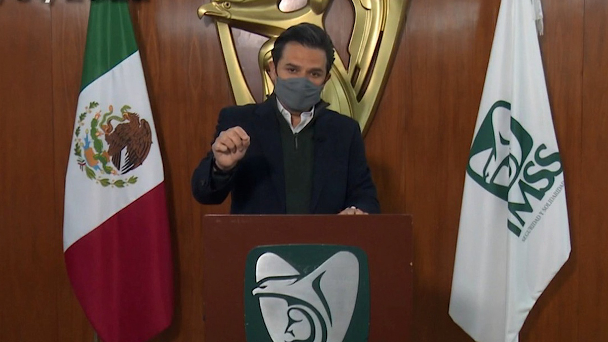 ¿Estás contagiado? IMSS relanza permiso covid para incapacidades; así puedes tramitarlo