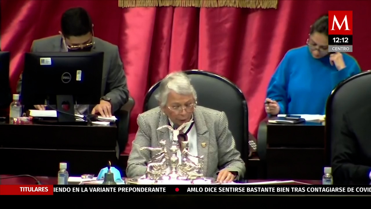 Cuarta ola de covid irrumpe en San Lázaro; van 118 diputados contagiados desde 2020
