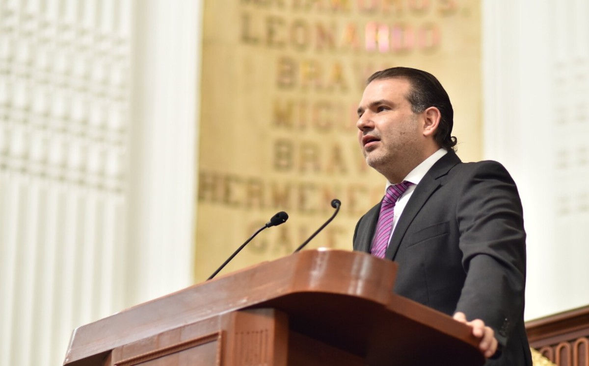 Diputado  Christian Von Roehrich de la Isla