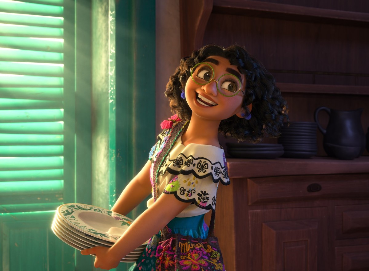 Encanto. / Disney