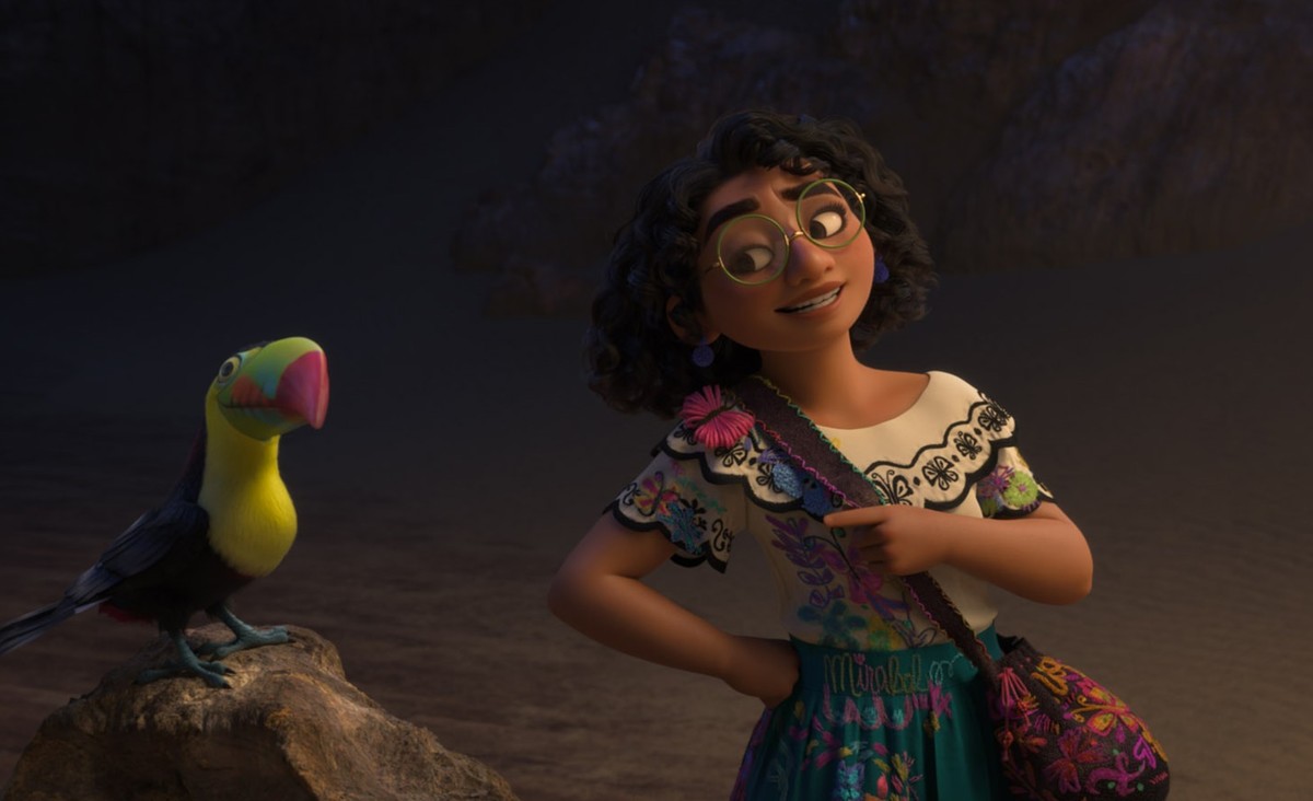 Encanto, película de Disney.