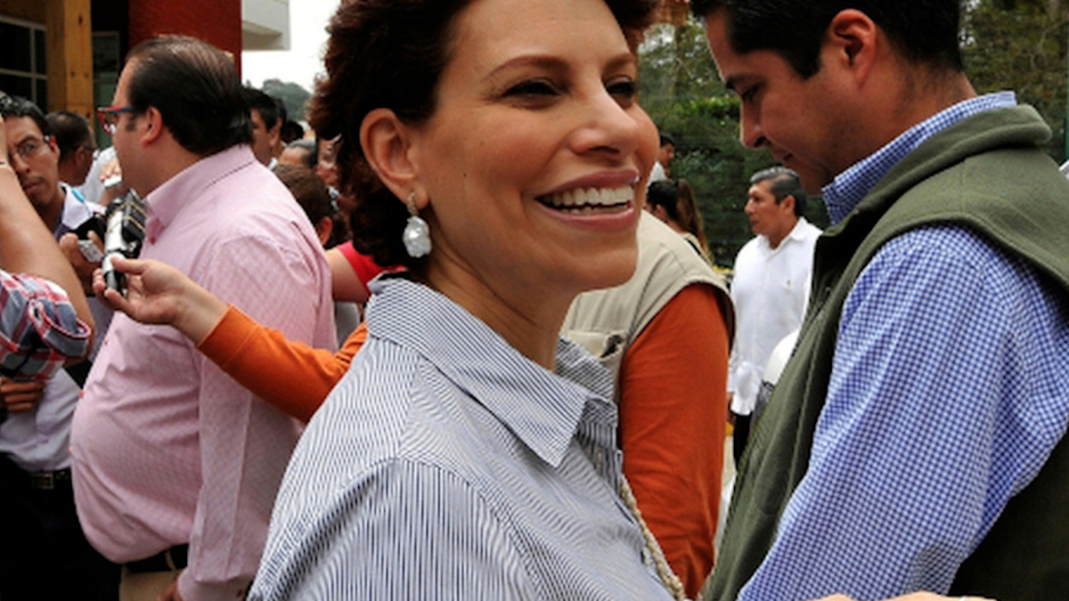 Fijan fecha para definir extradición de Karime Macías; busca asilo político en Reino Unido