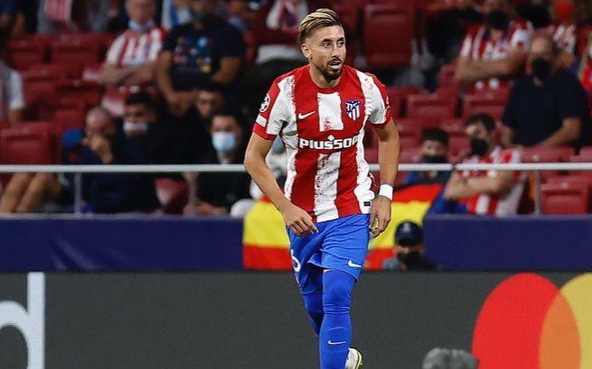 Héctor Herrera es pretendido por otro equipo de La Liga española (Instagram: @h.herrera16)