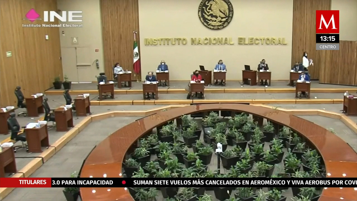INE habilita sitio para verificar el registro de firmas