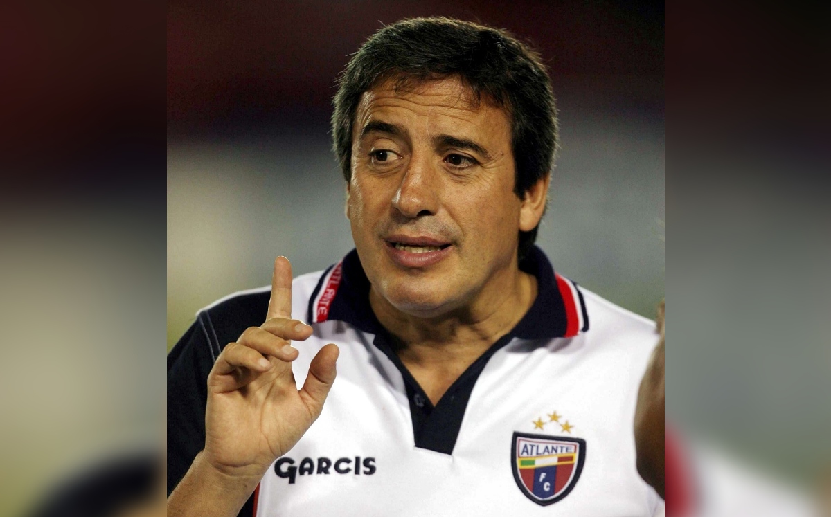 José Antonio García, ex propietario del Atlante (Mexsport)