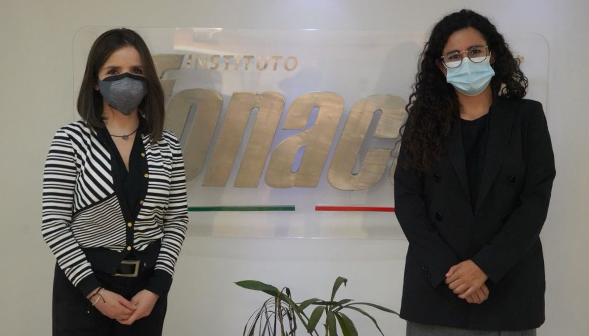 Laura Fernanda Campaña Cerezo, nueva titular de Fonacot