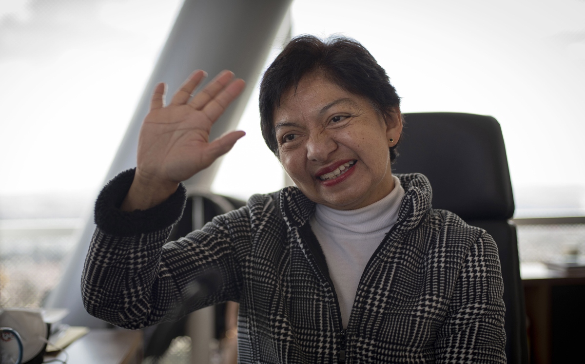 Lilia Cedillo | Especial