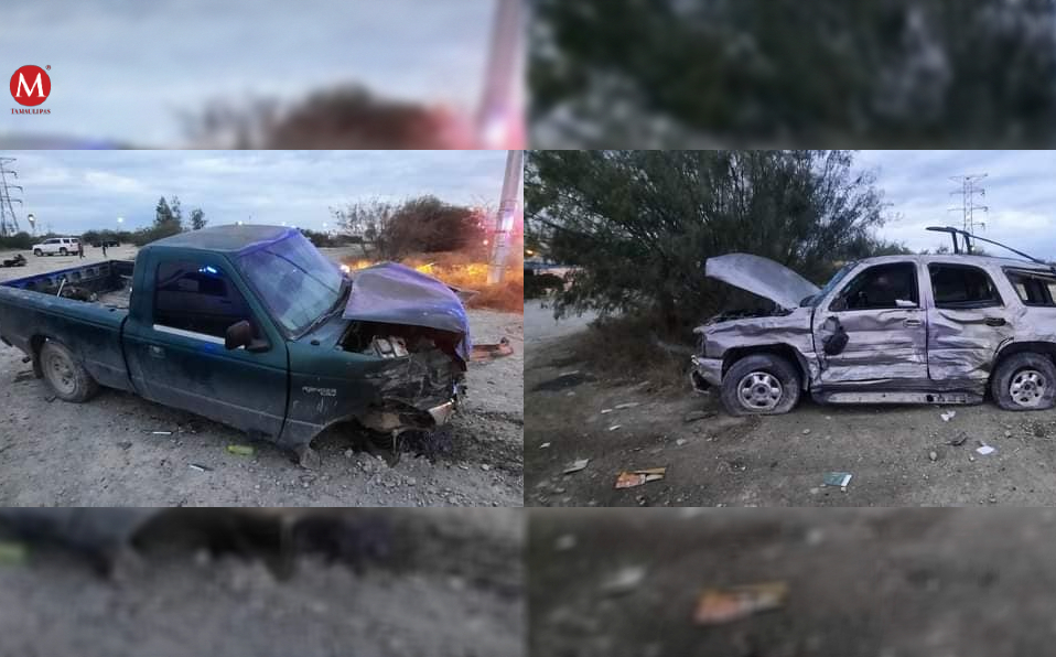 Menor de edad muere en accidente en carretera