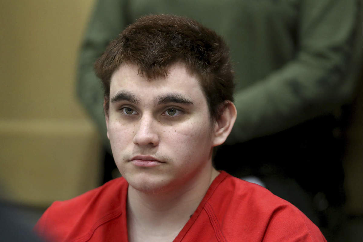 Nikolas Cruz es responsable de la muerte de 17 personas en una secundaria en Parkland (EFE)