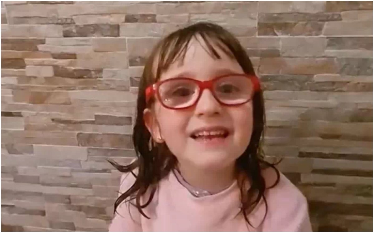 Niña de ocho muere tras accidente