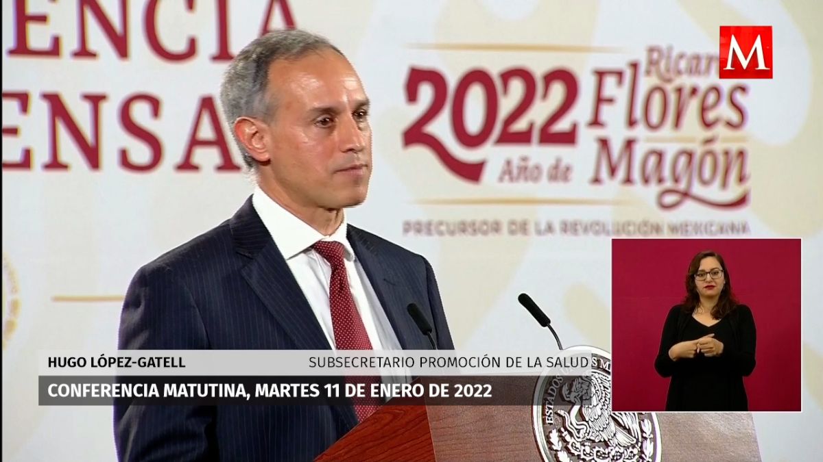 Ómicron se está convirtiendo en la variante preponderante en México
